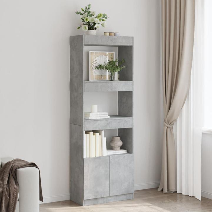 Immagine prodotto VidaXL Louiza (63 x 33 x 180 cm)