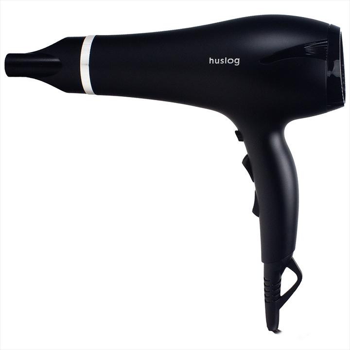 Actual product image Huslog Ionizing hair dryer BE-500134