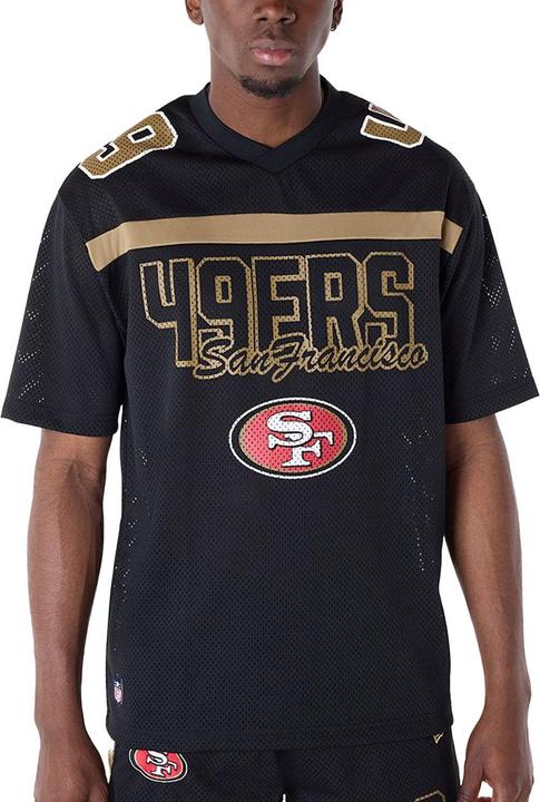 Actual product image New Era NFL Football Shirt Jersey - San Francisco 49ers - M (M)