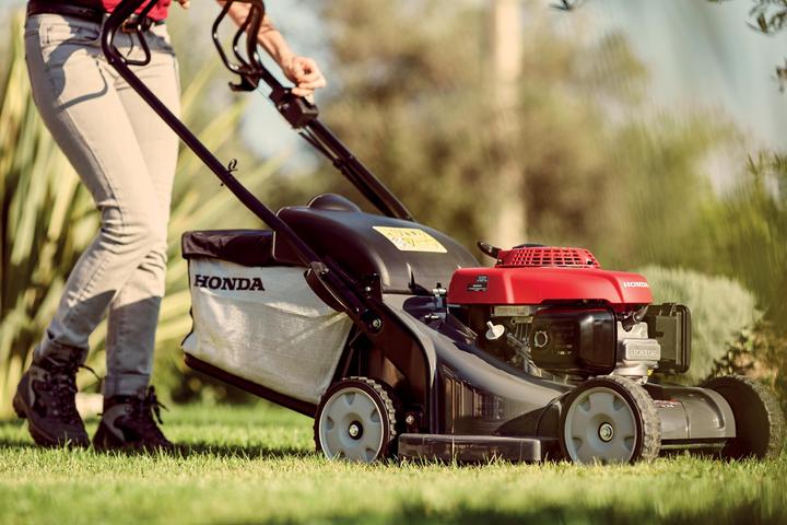 Produktbild Honda Benzin-Rasenmäher HRX 426c PD (Benzinbetrieb)