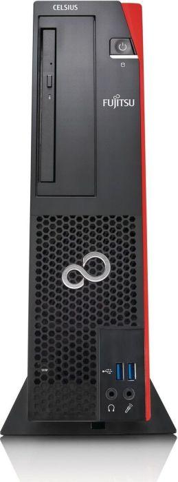 Actual product image Fujitsu Celsius J580 (Intel Core i7-9700, 32 GB, 512 GB, Quadro P1000)