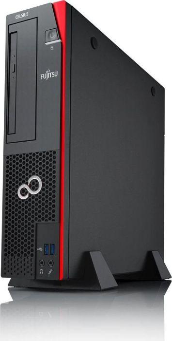 Actual product image Fujitsu Celsius J580 (Intel Core i7-9700, 32 GB, 512 GB, Quadro P1000)