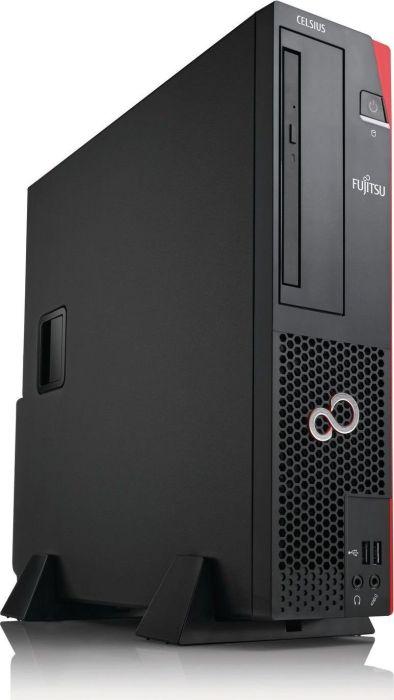 Actual product image Fujitsu Celsius J580 (Intel Core i7-9700, 32 GB, 512 GB, Quadro P1000)