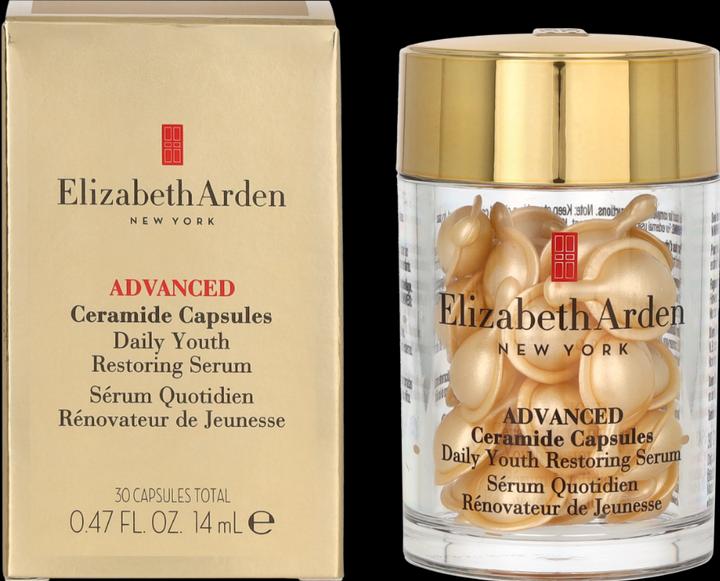 Immagine prodotto Elizabeth Arden Cura Advanced Ceramide Capsules 30 pezzi (14 ml)