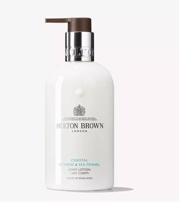 Produktbild Molton Brown Coastal Cypress & Sea Fennel (Körperlotion, 300 ml)