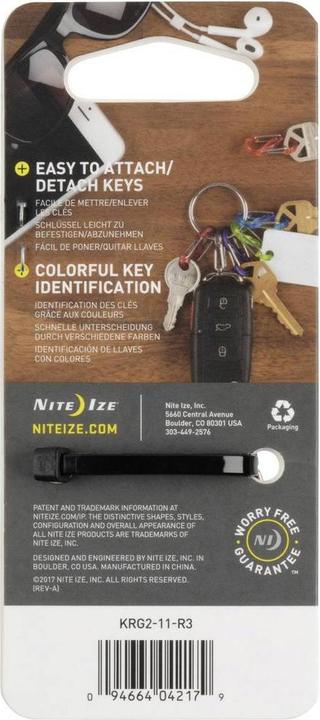 Image du produit Nite Ize KeyRing