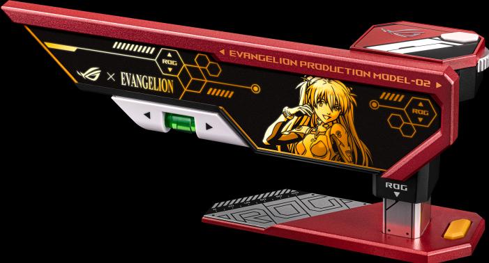 Produktbild ASUS Rog Herculx Graphics Card Holder Eva Edition