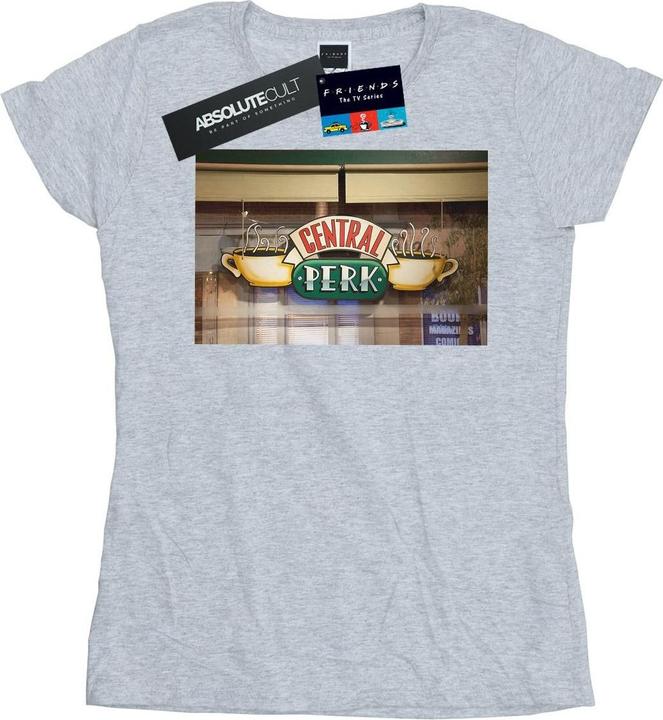 Image du produit Friends - T-shirt CENTRAL PERK PHOTO - Femme (L)