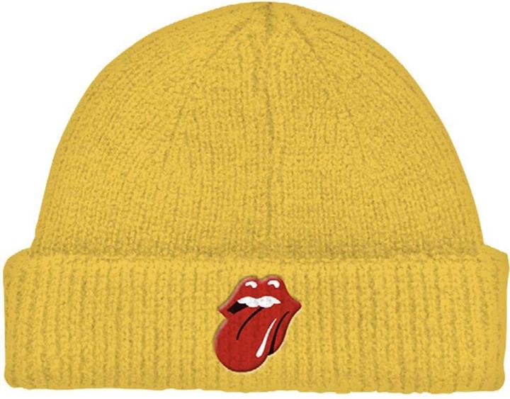 Produktbild The Rolling Stones 72 Mütze Zum Aufrollen (One Size)