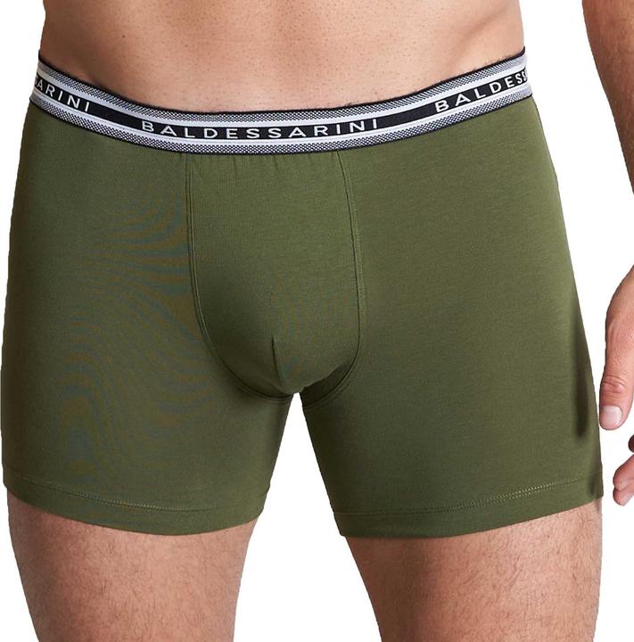 Actual product image Baldessarini Boxer shorts Casual Figure-hugging (S, pack of 3)