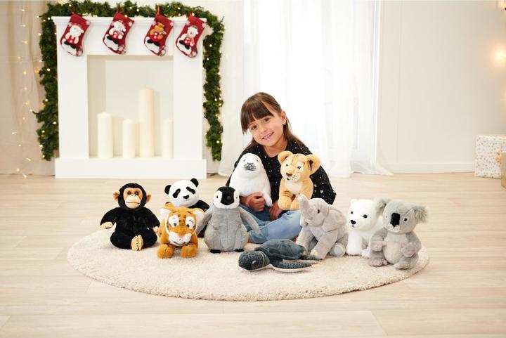 Immagine prodotto Simba Disney Nat. Geo. Pinguino 25cm (25 cm)