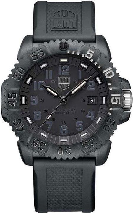 Image du produit Luminox Original Navy Seal 3050 Series (Montre de plongée, 44 mm)