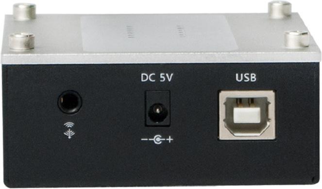 Actual product image LogiLink USB Audio DAC (USB 2.0)