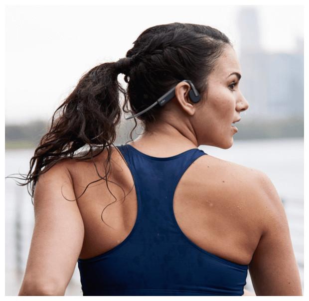Actual product image Shokz OpenMove (6 h, Wireless)