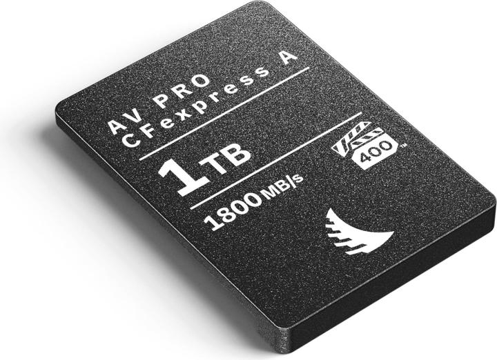 Immagine prodotto Angelbird AV PRO CFexpress A (1000 GB, CFexpress type A)