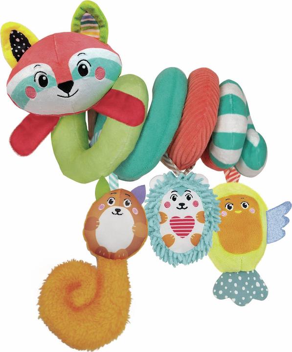 Clementoni Happy Animals spiral