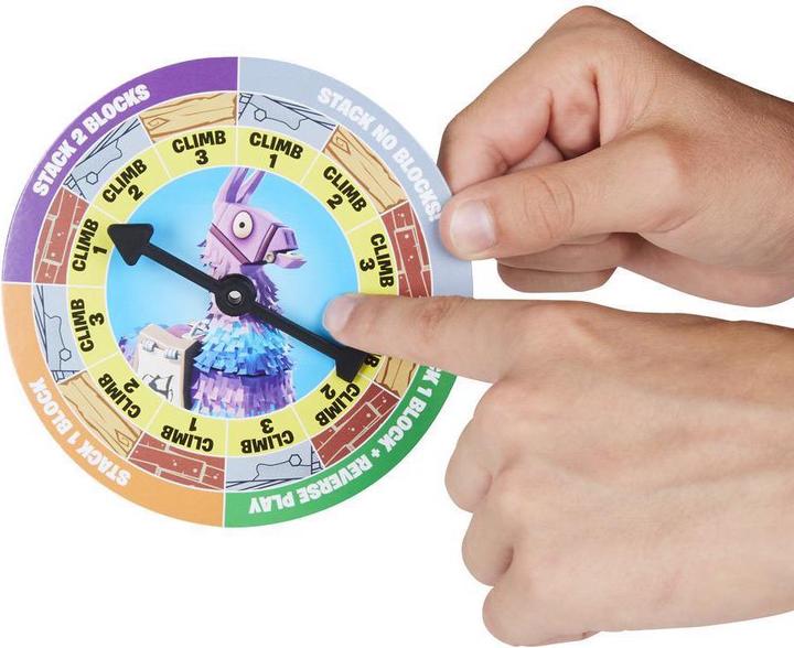 Produktbild Hasbro Jenga Fortnite