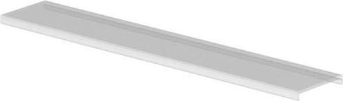 Immagine prodotto LEDsON DIFFUSORE PER I PROFILI DELLA SERIE "PL, PLA, RPL, RPLA, PL35S, PL35D, SPL" - POLICARBONATO -