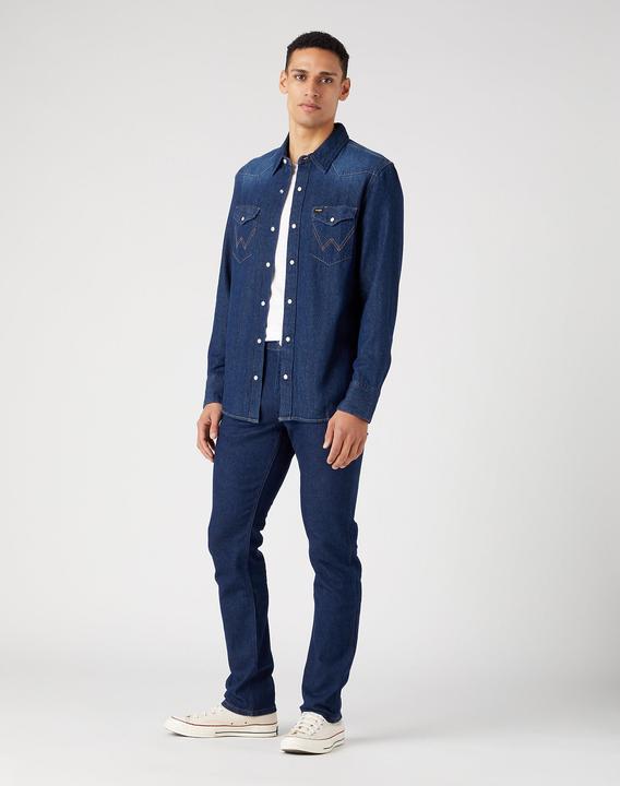 Produktbild Wrangler 27Mw Icon Shirt (XXL)
