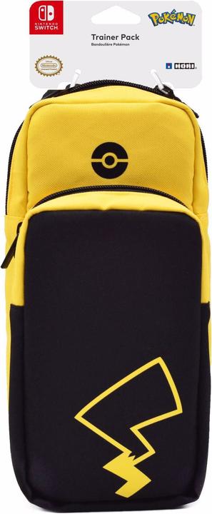 Image du produit HORI Pokémon Trainer Pack (Switch, Switch Lite)