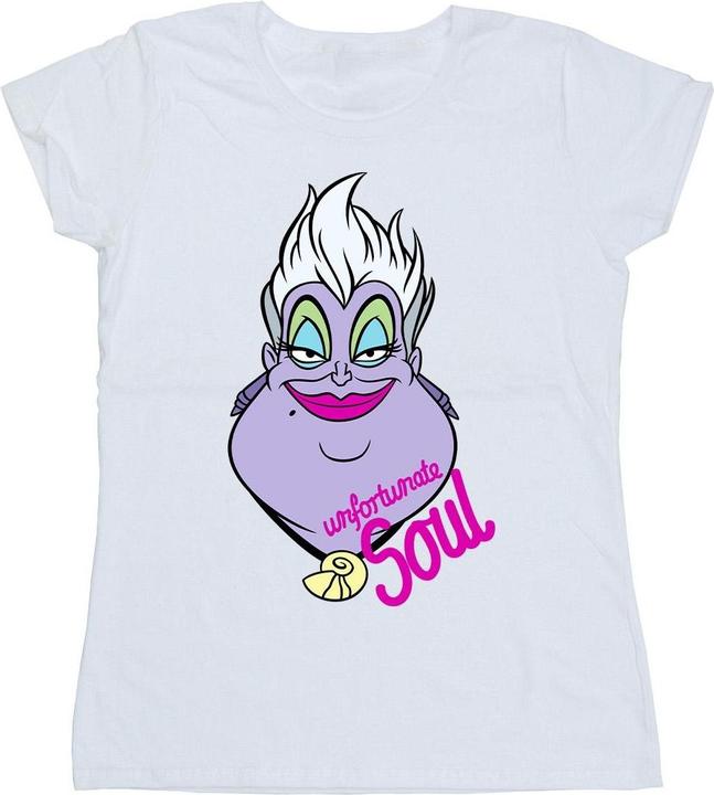 Produktbild Disney Villains Ursula Unfortunate Soul TShirt (L)