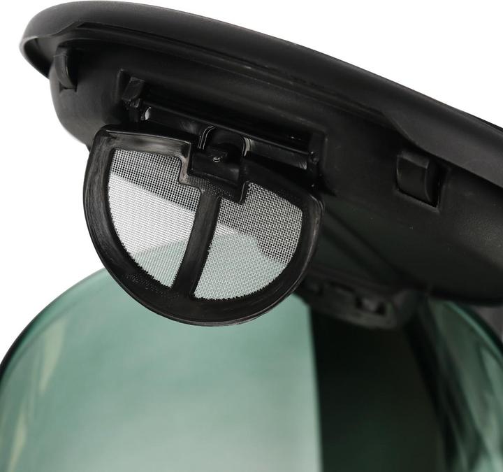 Produktbild Emerio Wasserkocher 1,7 l schnurlos Design (1.70 l)