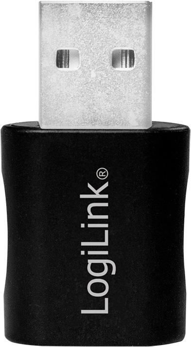 Image du produit LogiLink USB 2.0 zu (USB 2.0)