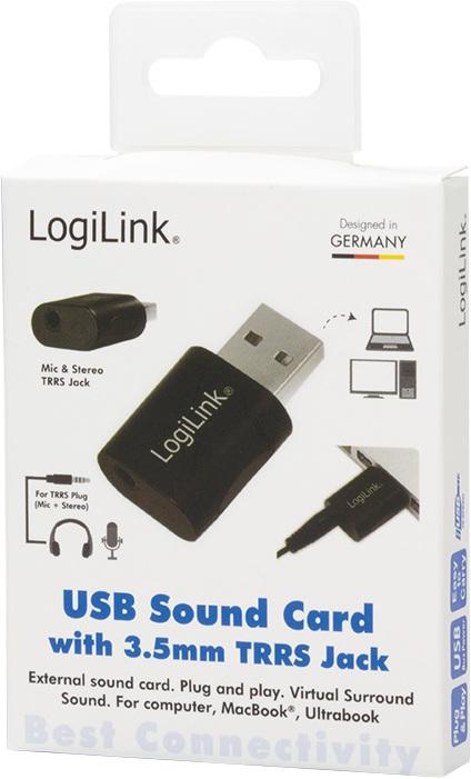 Image du produit LogiLink USB 2.0 zu (USB 2.0)