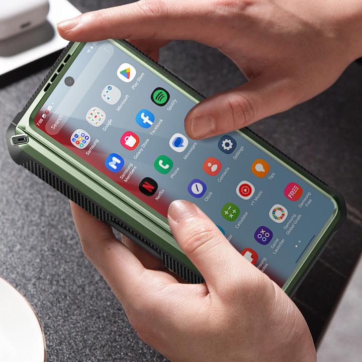 Actual product image Supcase Unicorn Beetle Pro Series (Samsung Galaxy Z Fold5)