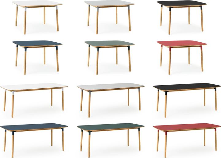 Produktbild Normann Copenhagen Form (95 x 200 cm)
