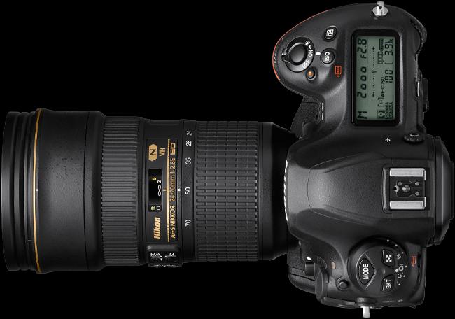 Produktbild Nikon D6 Body (20.80 Mpx, Vollformat)