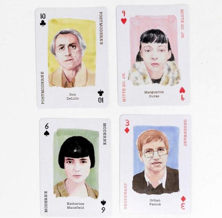Produktbild 441067 - Quartett - Super Frauen - -Spiel, 2+ Spieler, ab 7 Jahren (DE-Ausgabe) (Deutsch)