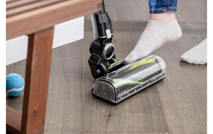 Actual product image Bissell ICON Pet Turbo 25V wireless handstick