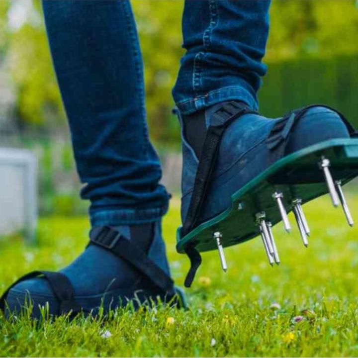 Image du produit Siena Garden Chaussures pour aérer le gazon