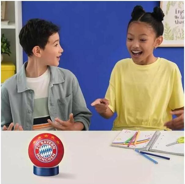 Produktbild Ravensburger Nachtlicht - FC Bayern München (72 Teile)