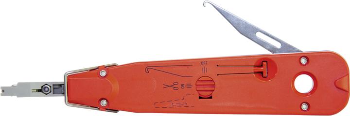 Actual product image Weicon Application tool LSA Sensor No.40 blue/red (185 mm)