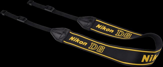 Actual product image Nikon Shoulder strap AN-DC22 (Shoulder strap)