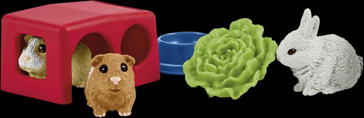Image du produit Schleich Rabbit et Caviahok