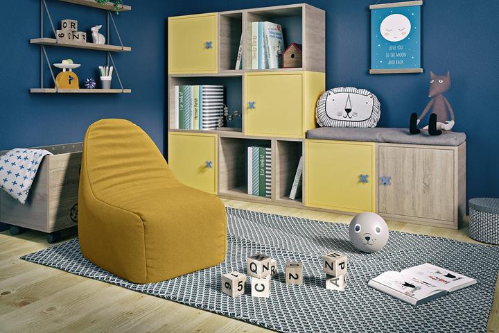Yellow Poco 50