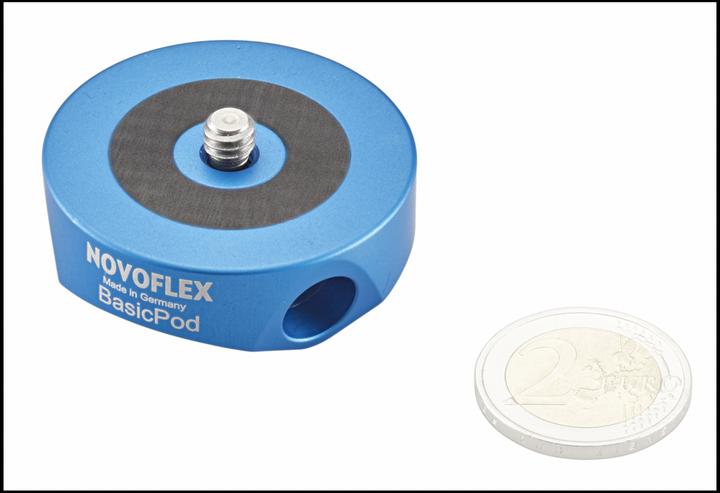 Produktbild Novoflex BasicPod ohne Beine