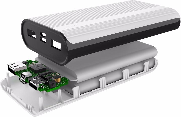 Image du produit Cellularline PowerTank (20000 mAh, 12 W, 74 Wh)