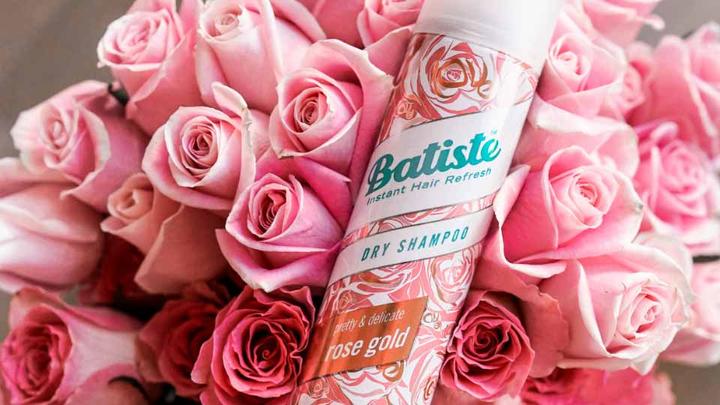 Produktbild Batiste Rose Gold (200 ml, Trockenshampoo)