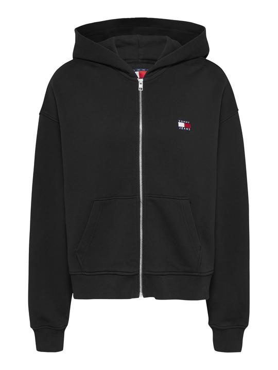 Produktbild Tommy Jeans Tjw Boxy Badge Zip Ext (XL)