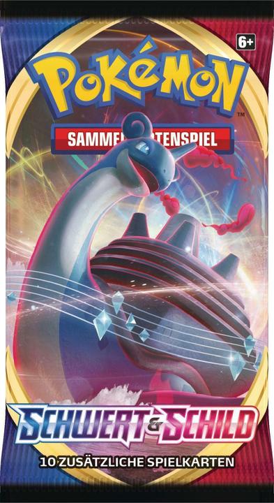 Produktbild Pokémon Schwert & Schild Display