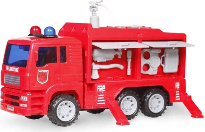 Produktbild Speedzone Feuerwehr