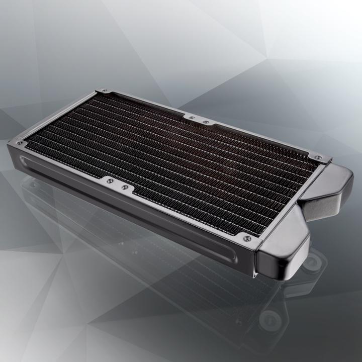 Image du produit Raijintek SCYLLA PRO CA240 ARGB Kit de refroidissement par eau