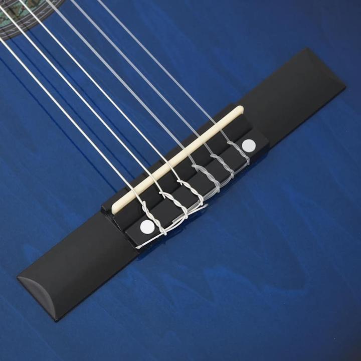 Actual product image VidaXL Montague (Western guitar, Duroplastic plastics, Lime wood)