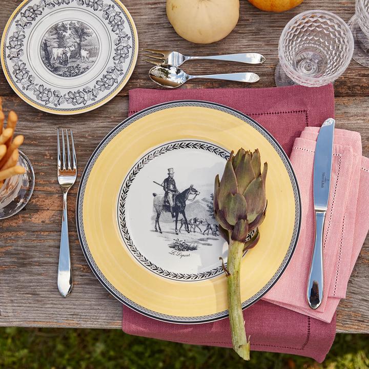 Image du produit Villeroy & Boch Assiette plate Audun Chasse (1 x, 27 cm)