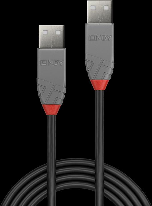 Produktbild Lindy Anthra Line (0.20 m, USB 2.0)