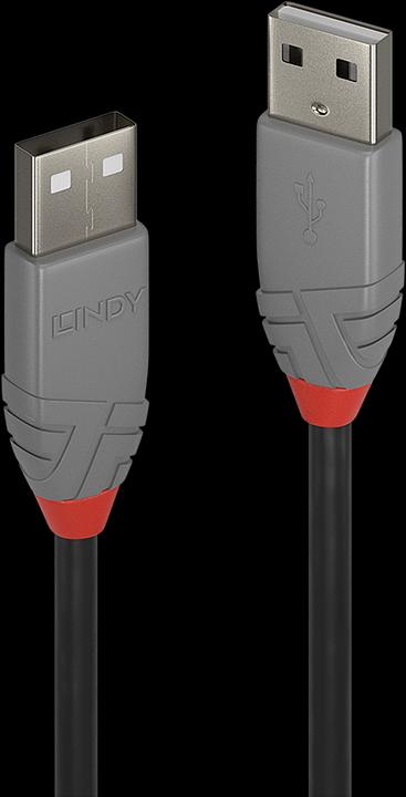Actual product image Lindy Anthra Line (2 m, USB 2.0)
